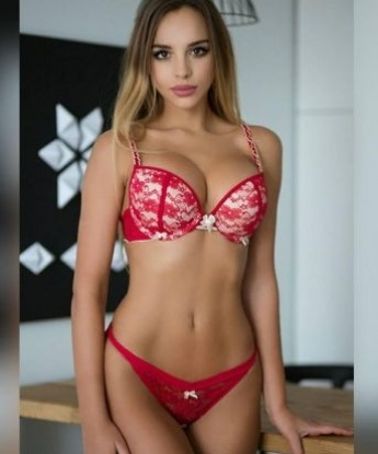 Проститутка Анна